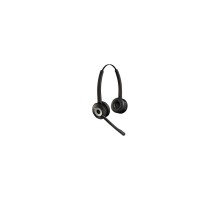 Навушники Jabra PRO 930 MS Duo Black (930-29-503-101)