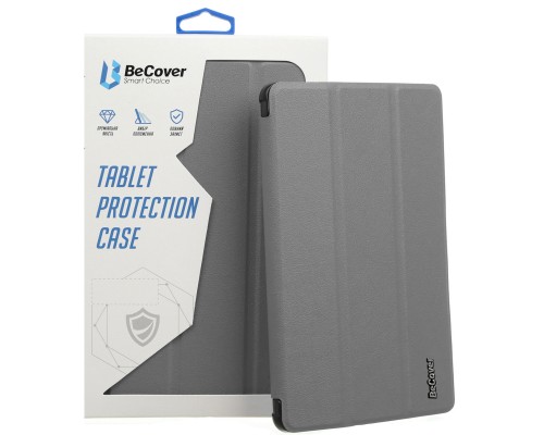 Чохол до планшета BeCover Smart Case Lenovo Tab P11 (2nd Gen) (TB-350FU/TB-350XU) 11.5" Gray (708680)