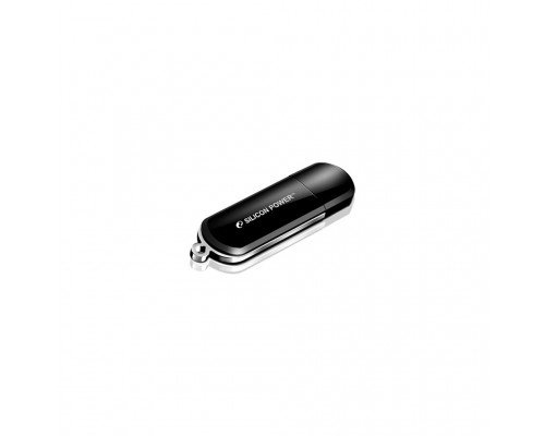 USB флеш накопичувач Silicon Power 16Gb LuxMini 322 (SP016GBUF2322V1K)