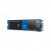 Накопичувач SSD M.2 2280 500GB WD (WDS500G1B0C)