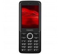 Мобільний телефон Viaan V281B Black