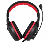 Навушники Marvo H8321S Black-Red (H8321S)