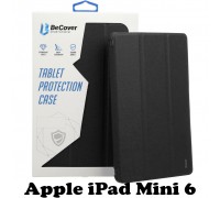 Чохол до планшета BeCover Apple iPad Mini 6 Black (707519)