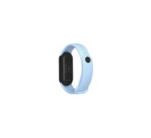 Ремінець до фітнес браслета Armorstandart для Xiaomi Mi Band 8 Light Blue (ARM68022)