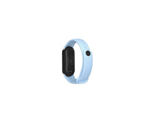 Ремінець до фітнес браслета Armorstandart для Xiaomi Mi Band 8 Light Blue (ARM68022)