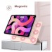 Чохол до планшета BeCover Magnetic Apple iPad 10.9" 2022 Pink (708537)