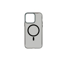 Чохол до мобільного телефона Armorstandart Y23 MagSafe Apple iPhone 14 Pro Transparent Black (ARM68333)