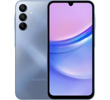 Мобільний телефон Samsung Galaxy A15 LTE 8/256Gb Blue (SM-A155FZBIEUC)