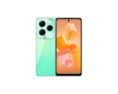 Мобільний телефон Infinix Hot 40 Pro 12/256Gb NFC Starfall Green (4894947019005)