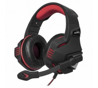 Навушники Sven AP-G890MV black-red