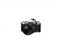 Цифровий фотоапарат Olympus E-M5 mark II 12-40 PRO Kit silver/black (V207041SE000)