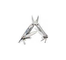 Мультитул SKIF Plus Universal Tool Silver (866S)