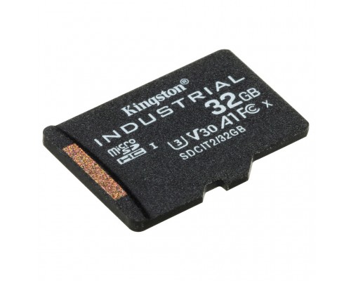 Карта пам'яті Kingston 32GB microSDHC class 10 UHS-I V30 A1 (SDCIT2/32GBSP)