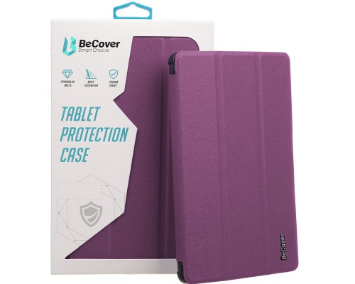 Чохол до планшета BeCover Smart Case Lenovo Tab P11 (2nd Gen) (TB-350FU/TB-350XU) 11.5" Purple (708682)