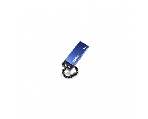 USB флеш накопитель Silicon Power 8Gb Touch 835 (SP008GBUF2835V1B)