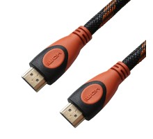 Кабель мультимедійний HDMI to HDMI 1.5m Grand-X (HDN-4K)