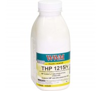 Тонер HP CLJ CP1215/CP1515/CM1312 , 40г Yellow WWM (HP1215Y)