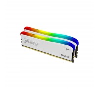 Модуль пам'яті для комп'ютера DDR4 32GB (2x16GB) 3200 MHz Beast RGB Special Edition Kingston Fury (ex.HyperX) (KF432C16BWAK2/32)