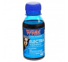 Чорнило WWM EPSON UNIVERSAL ELECTRA 100ml Cyan (EU/C-2)