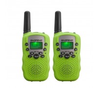 Портативна рація Baofeng MiNi BF-T2 PMR446 Green (MiNiBFT2_G)