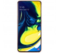 Мобильный телефон Samsung SM-A805F/128 (Galaxy A80 128Gb) Gold (SM-A805FZDDSEK)