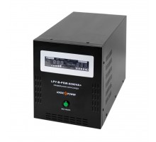 Пристрій безперебійного живлення LogicPower LPY- B - PSW-6000VA+, 48V (6615)