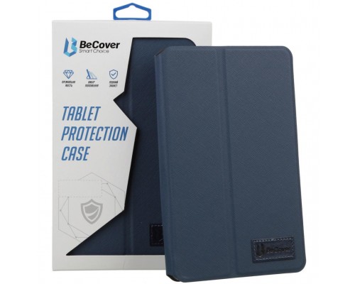 Чохол до планшета BeCover Premium Huawei MatePad T10s / T10s (2nd Gen) Deep Blue (705446)