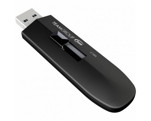 USB флеш накопитель Team 8GB C185 Black USB 2.0 (TC1858GB01)