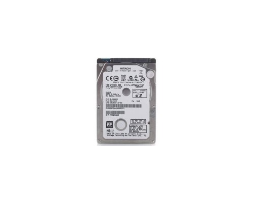 Жорсткий диск для ноутбука 2.5" 500GB WDC Hitachi HGST (HTS725050A7E630)