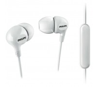 Навушники PHILIPS SHE3555 White (SHE3555WT/00)