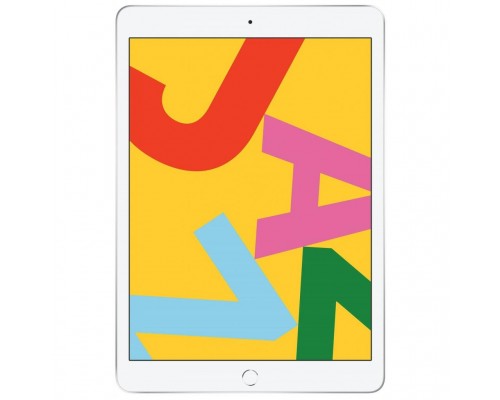 Планшет Apple A2197 iPad 10.2" Wi-Fi 128GB Silver (MW782RK/A)