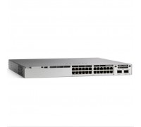 Комутатор мережевий Cisco C9300L-24T-4G-E