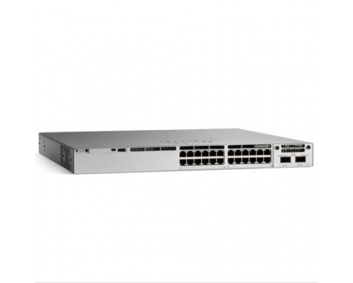 Комутатор мережевий Cisco C9300L-24T-4G-E