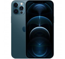 Мобильный телефон Apple iPhone 12 Pro Max 256Gb Pacific Blue (MGDF3FS/A | MGDF3RM/A)
