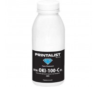 Тонер OKI Universal 100г Cyan Printalist (OKI-100-C-PL)