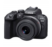 Цифровий фотоапарат Canon EOS R10 + RF-S 18-45 IS STM + adapter EF-RF (5331C033)