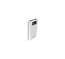 Батарея універсальна Syrox PB107 20000mAh, USB*2, Micro USB, Type C, white (PB107_white)