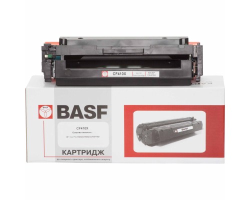 Картридж BASF для HP LJ Pro M452dn/M452nw/M477fdn Black X (KT-CF410X)