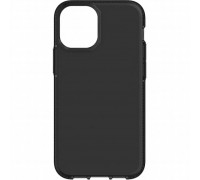 Чехол для моб. телефона Griffin Survivor Clear for iPhone 12 Mini Black (GIP-049-BLK)