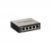 Комутатор мережевий D-Link DGS-1100-05V2/E