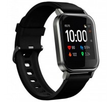 Смарт-часы Xiaomi HAYLOU Smart Watch 2 (LS02) Black (Haylou-LS02)
