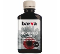 Чорнило Barva HP 305 180 мл Black Pigmented (H305-778)