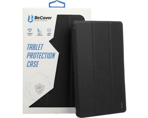 Чохол до планшета BeCover Soft Edge Samsung Galaxy Tab A8 10.5 (2021) SM-X200 / SM-X205 Black (708356)