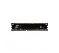 Модуль памяти для компьютера DDR3 8GB 1600 MHz Elite Plus Black Team (TPD38G1600HC1101)