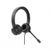 Навушники Trust Rydo On-Ear USB Headset Black (24133)