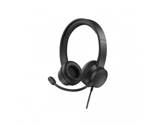 Навушники Trust Rydo On-Ear USB Headset Black (24133)