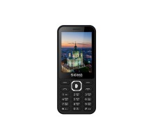 Мобільний телефон Sigma X-style 31 Power Type-C Black (4827798855010)