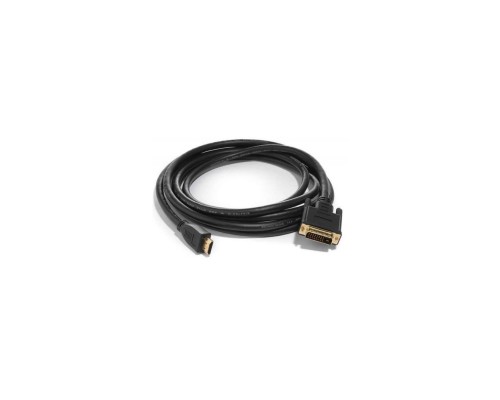 Кабель мультимедійний HDMI to DVI 24+1 3.0m Atcom (3810)