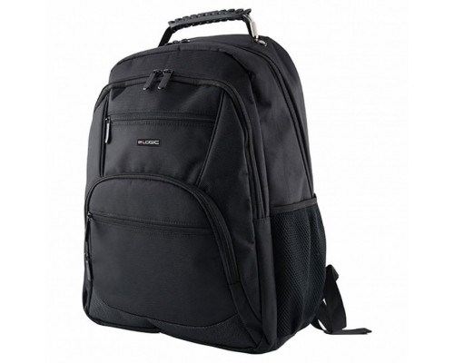 Рюкзак для ноутбука Logic concept 15.6" Logic Easy 2 Black (PLE-LC-EASY2-15)