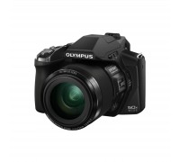 Цифровий фотоапарат Olympus SP-100EE Black (V103070BE000)